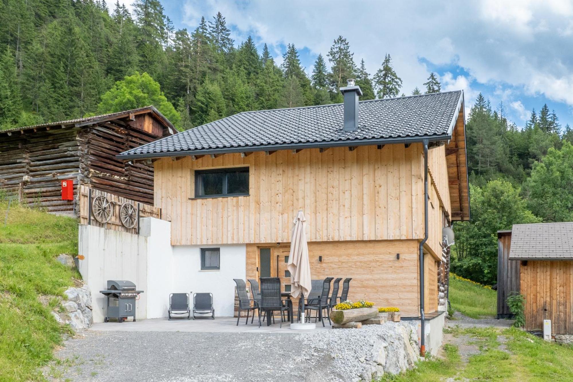 Zwiesler Haus Bschlabs Екстериор снимка