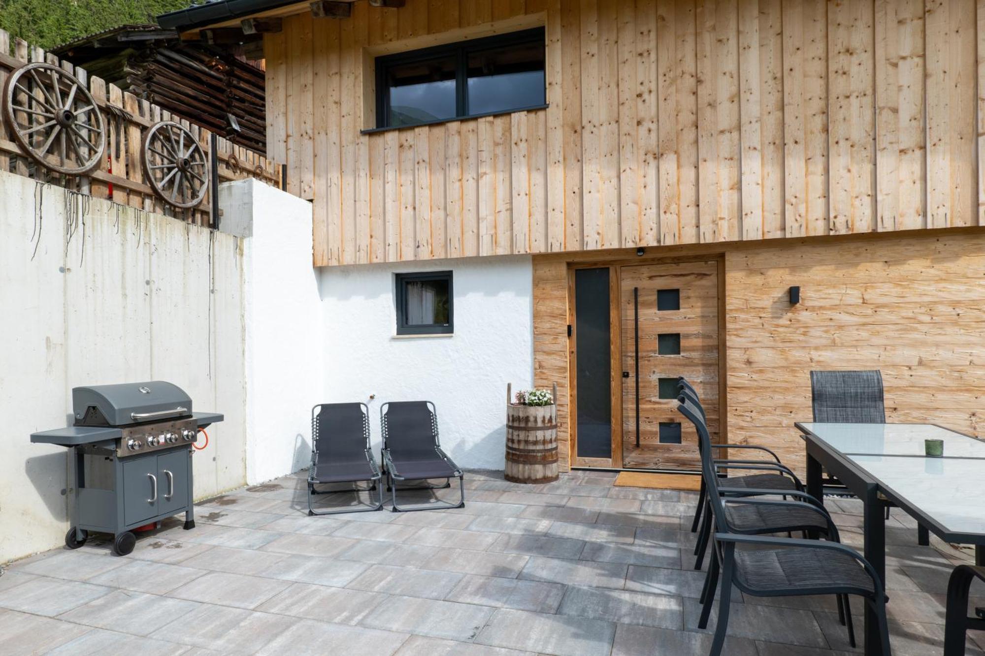 Zwiesler Haus Bschlabs Екстериор снимка